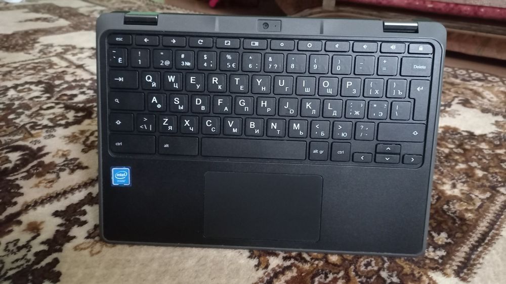 Ноутбук/ планшет Aser Chromebook