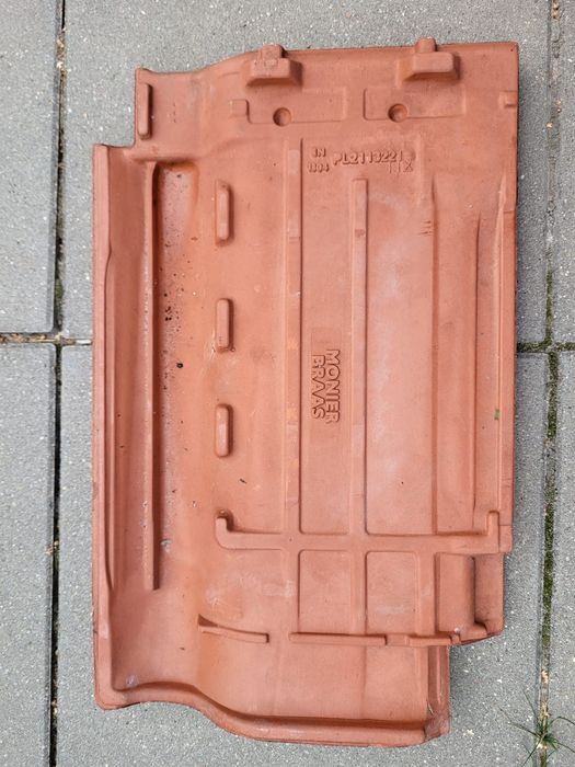 Dachówka ceramiczna Monier Braas cana za całość