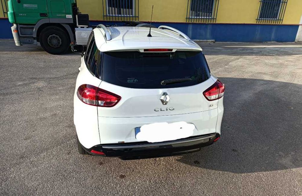 Renault Clio Sport Tourer 1.5 Dci 90 Cv