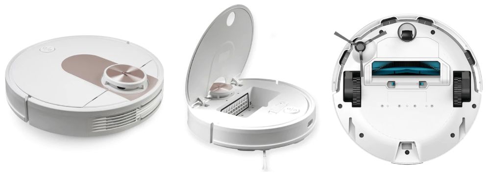 Aspirador Xiaomi Viomi Se - Envio Grátis