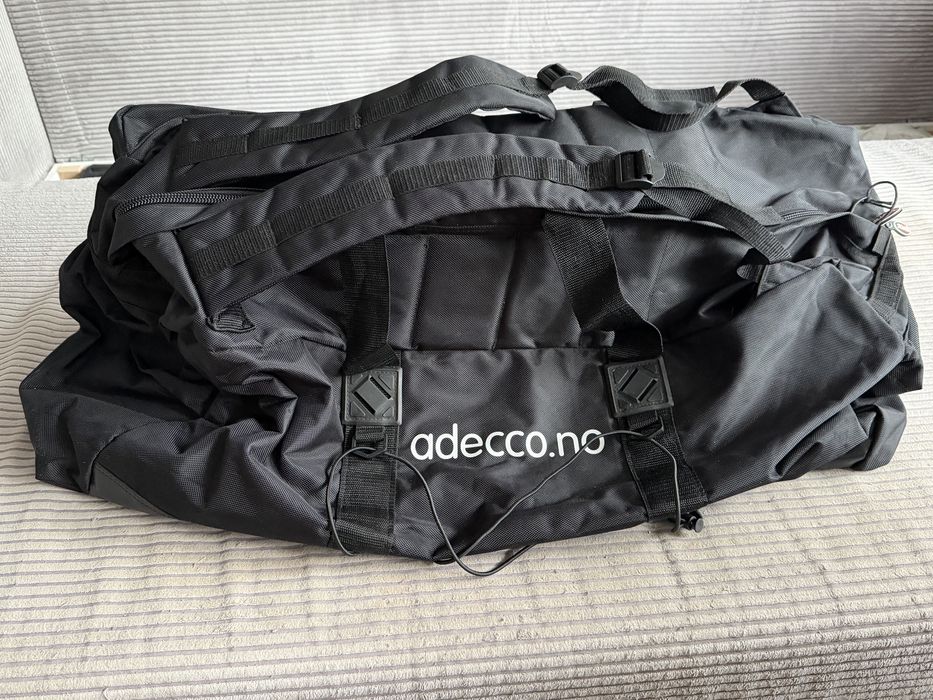 Torba podróżna Adecco