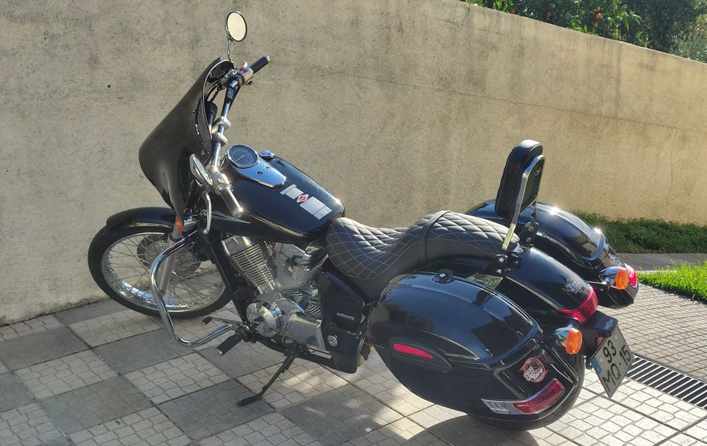 Honda VT 750 Shadow Spirit 2008
