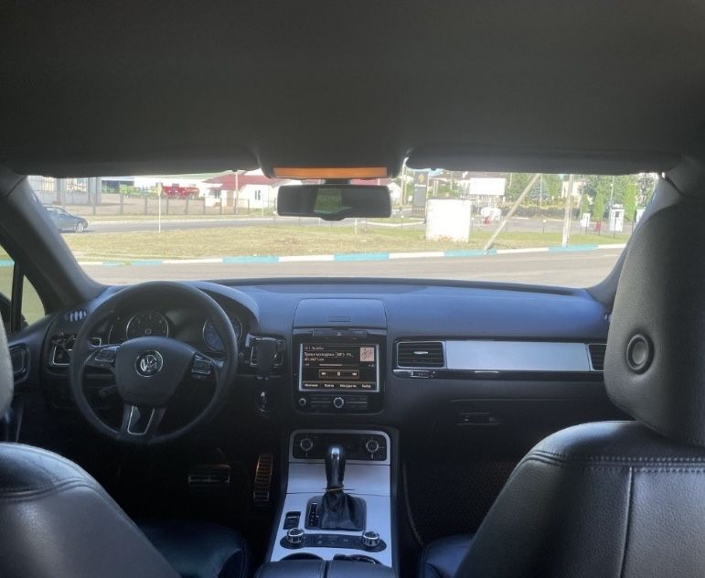 Продам Volkswagen Touareg 3.0TDI