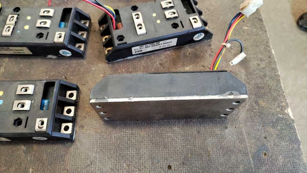 Moduł EWM INV 55/1000.6M phoenix 500 moduły igbt