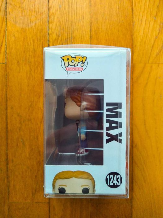 Funko Pop Stranger Things #1243 Max