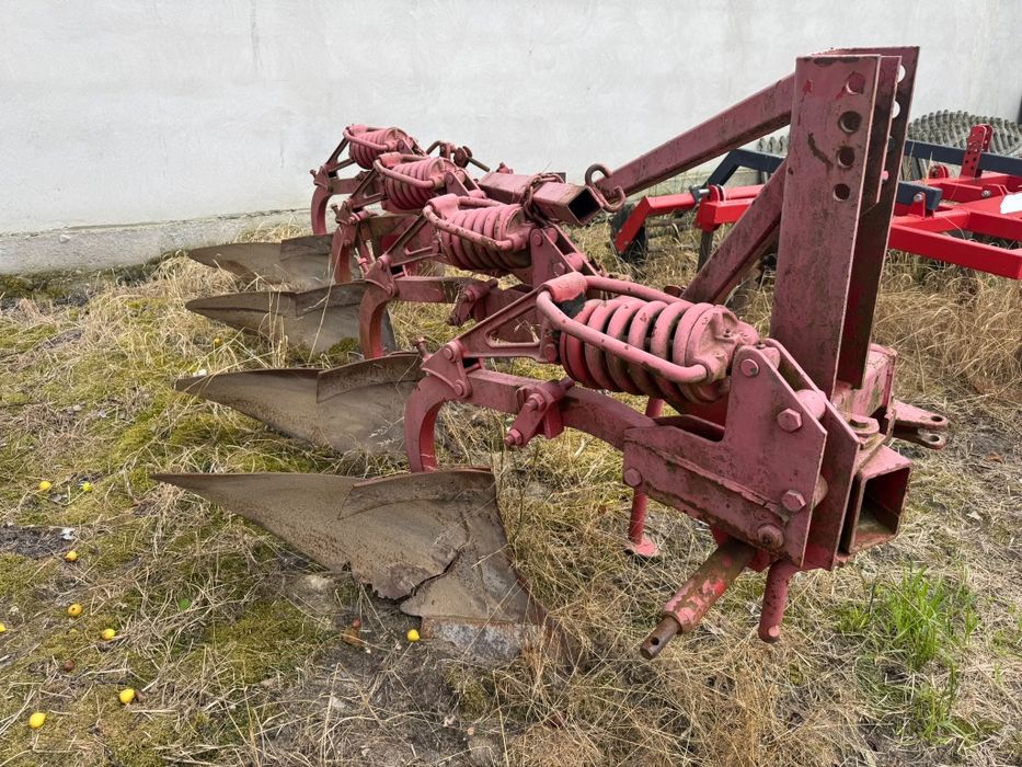 Agregat uprawowy gruber Agro-Masz