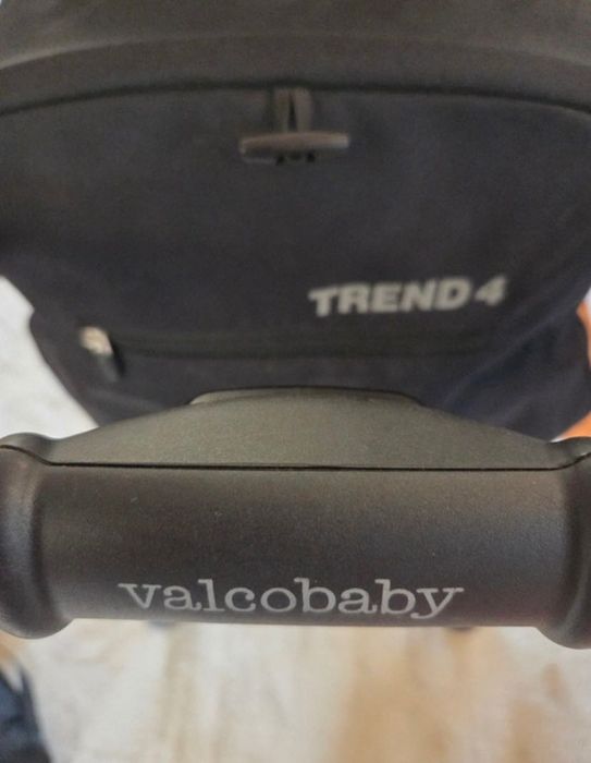 Wózek Valcobaby trend 4 + dodatki