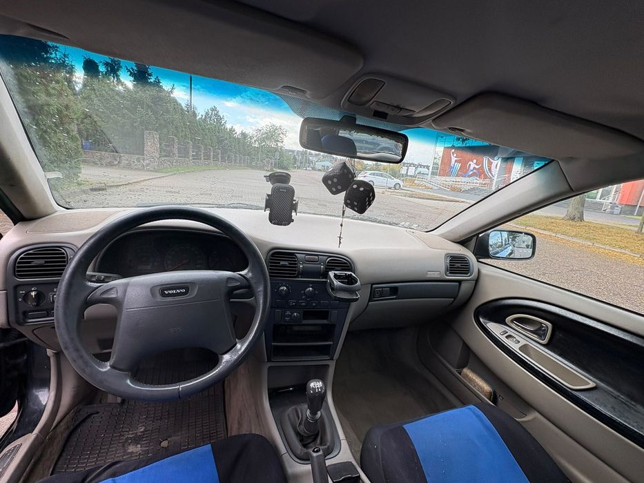 Volvo V40 1.8 benzyna