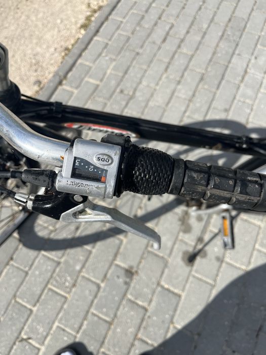 Vendo Bicicleta Boomerang – Cidade/Passeio | Excelente Estado!