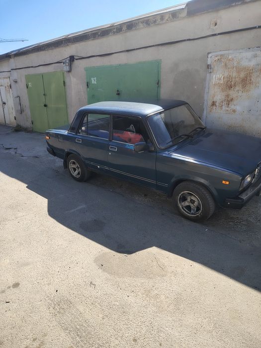 уаз 2107 2004р на бойовому