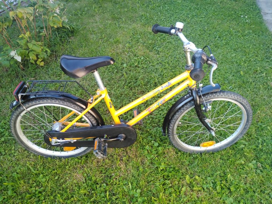 Дитячий велосипед