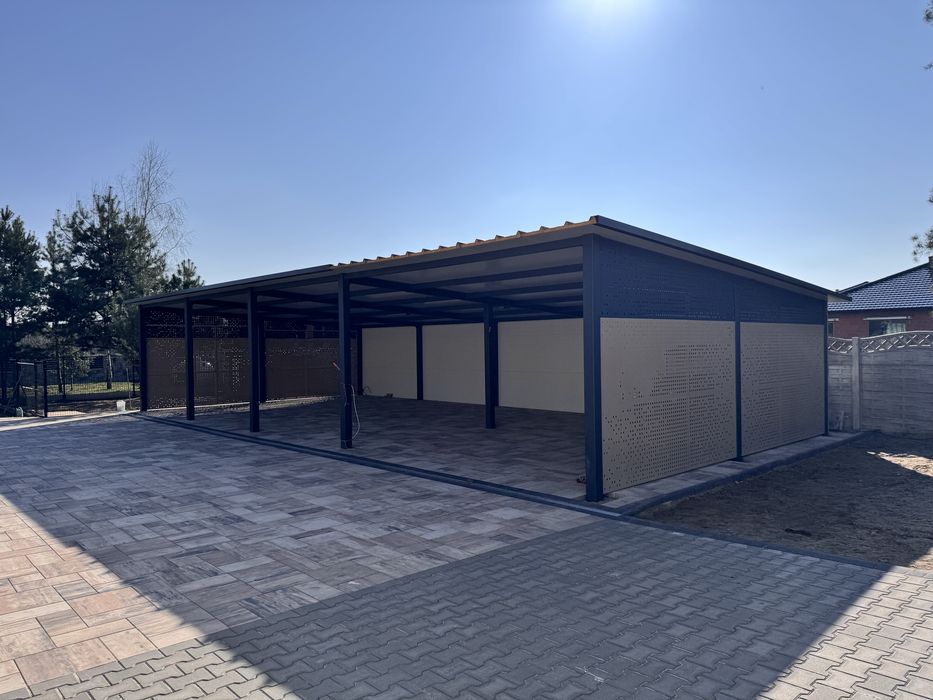Spawanie / balustrada / altana / meble / schody / wiata / balkon