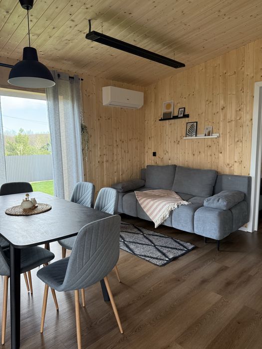 Оренда будинку з безлімітним чаном-джакузі на березі Дністра Куражин