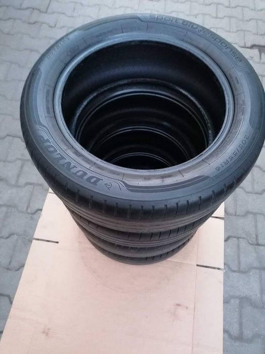Opony letnie 205 /55/16