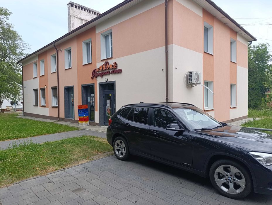 Комерційне приміщення на Грушевського
