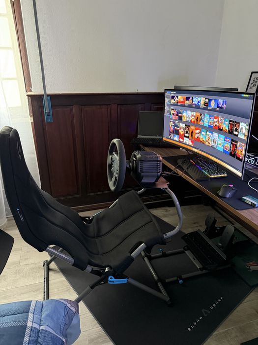 Volante logitech G RS50