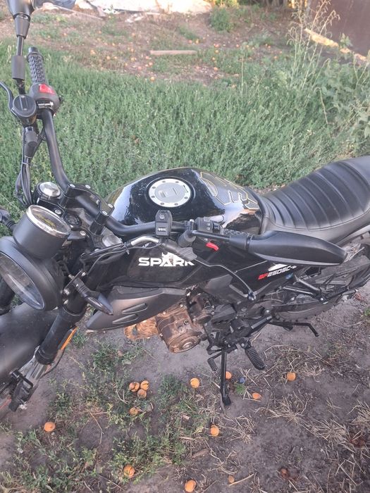 SPARK  Sp 250 Cs  -2