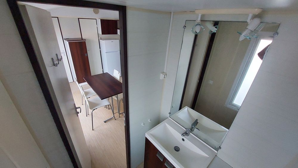 Aluga-se T2 - Mobile Home/Casa Móvel (Luz, Água, Internet)