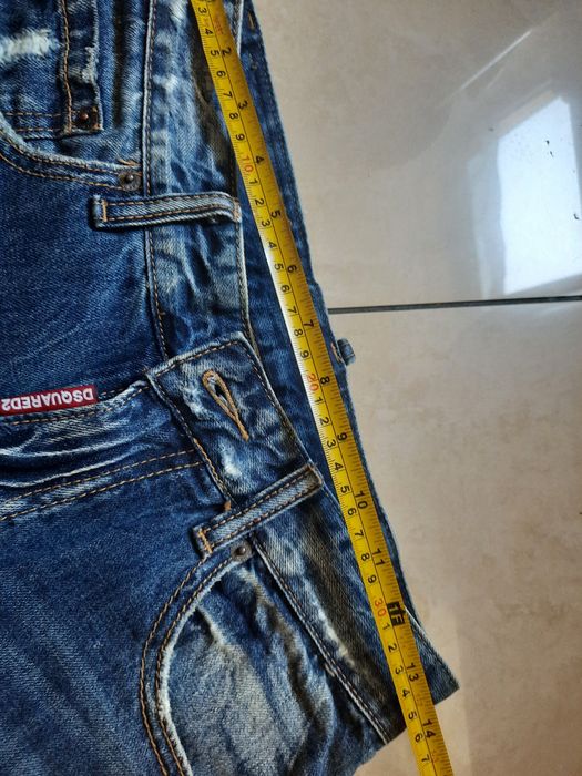 Spodenki DSQUARED2 męskie