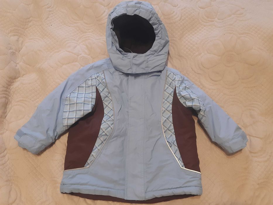 Куртка ТСМ для дитини 3-4 років