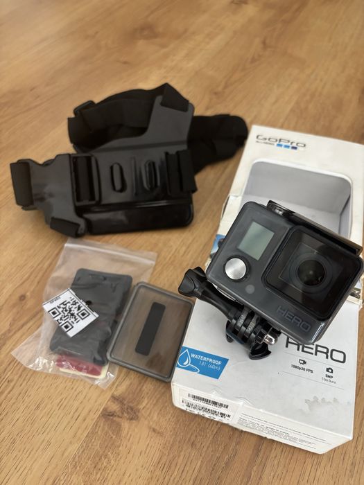 Kamerka GoPro Hero +