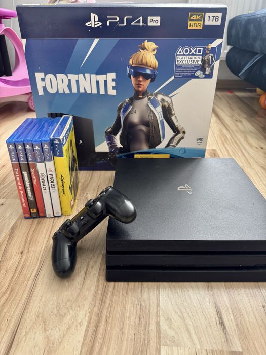 Playstation 4 Pro 1TB