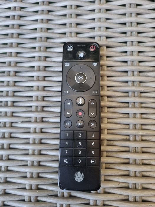 Pilot UPC tv box 4K