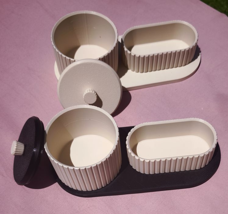 Organizador (Personalizável- Cor, escala, letras)