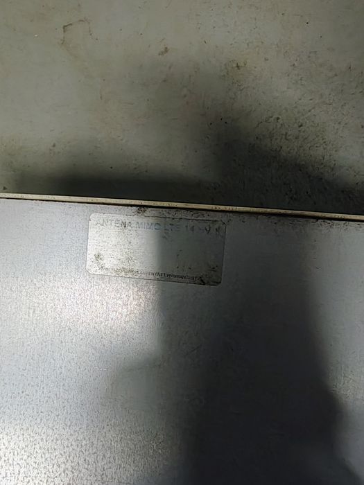 Antena zewnętrzna 4g LTE