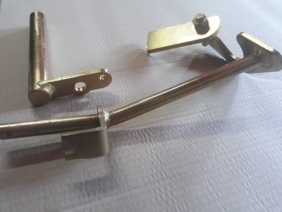 Uchwyt łącznika górnego FENDT