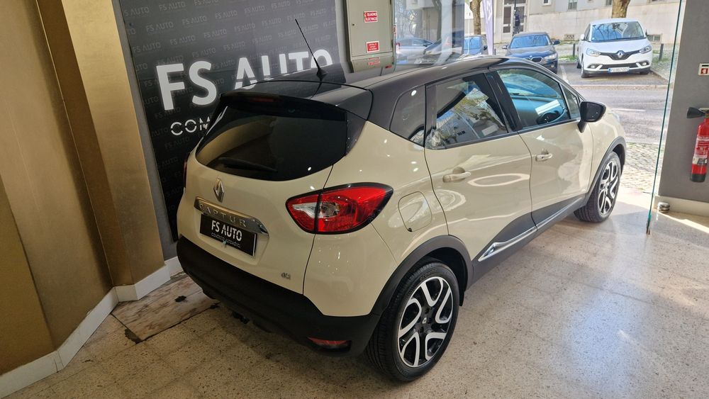 Renault Captur 1.5 dCI 90 Intens. *DESDE 182€ MÊS*