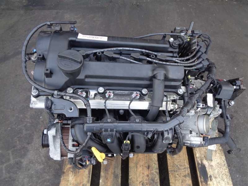 Silnik Hyundai I10 Kia Rio 1.2 16v G4LA 2016R FAZA 30 Tyś NOWY