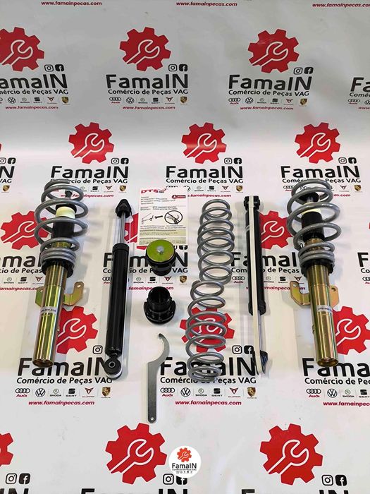 Coilovers SEAT IBIZA III 1.9 TDI Cupra R (118 kW / 160 cv) [03.2004 - 02.2008]