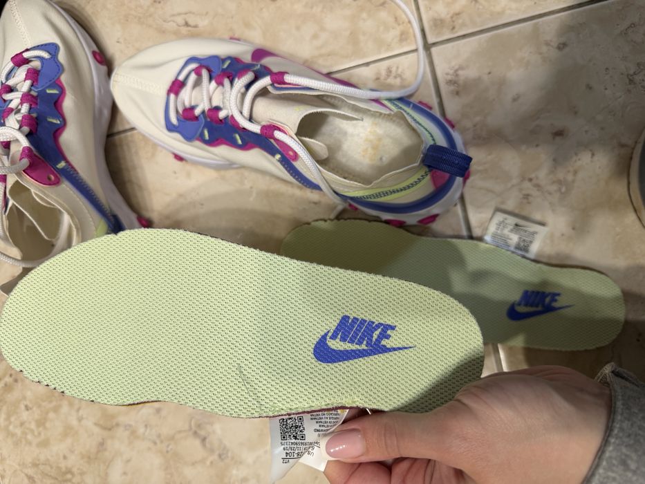 жіночі кросівки Nike W React Element 55  36 розмір