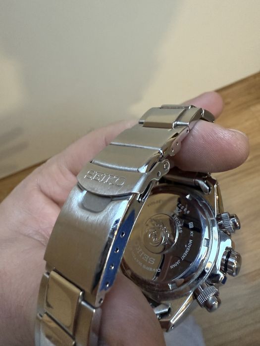 Seiko solar divers save the ocean