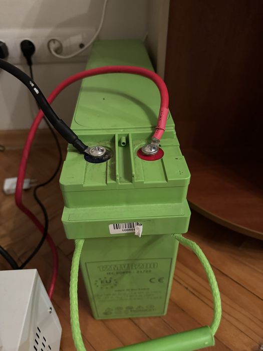 Аккумулятор Гелевый