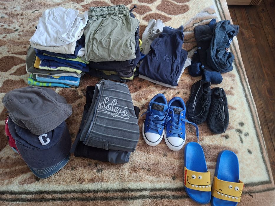 Речі для хлопчика пакетом