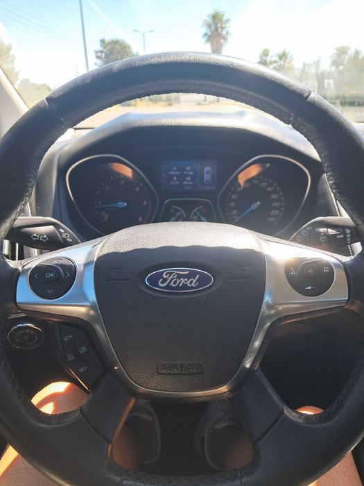 Ford Focus 1.6 TDCi EcoNetic