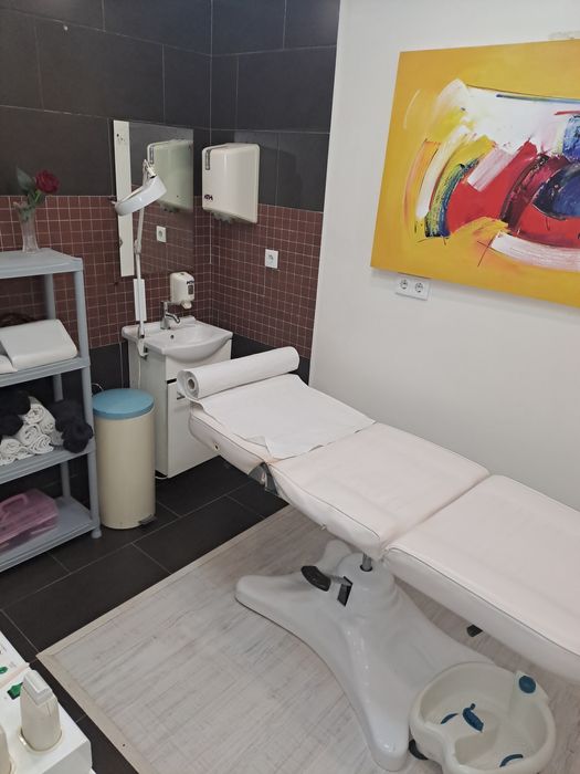 Trespasse cabeleireiro