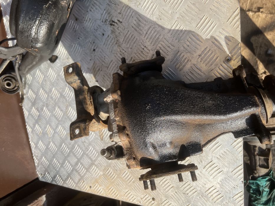 Задний мост редуктор 2.0 бенз Тойота рав4 год 04 toyota rav4