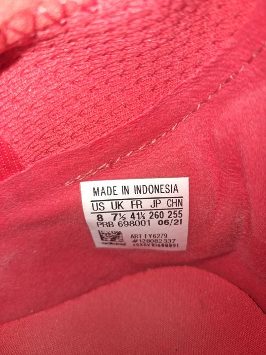 Korki piłkarskie Adidas Predator Freak.3 FG