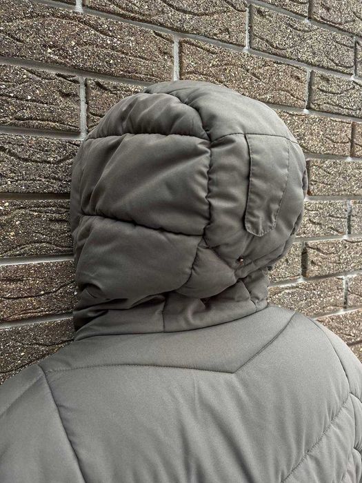 Жіноча парка Jack Wolfskin, розмір L куртка подовжена