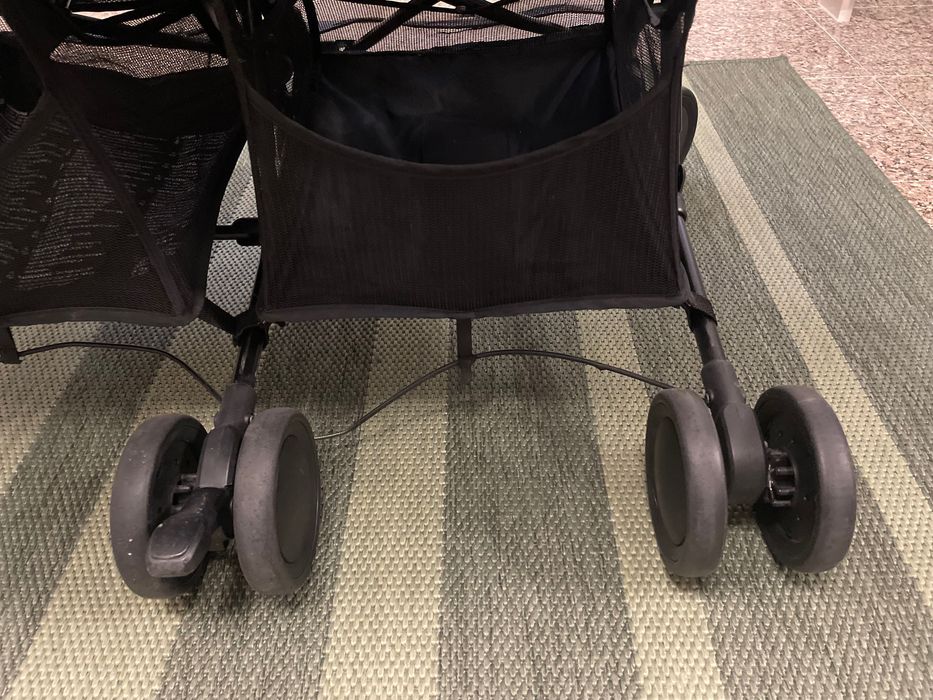 Carro gémeos - Britax Romer Holiday 2