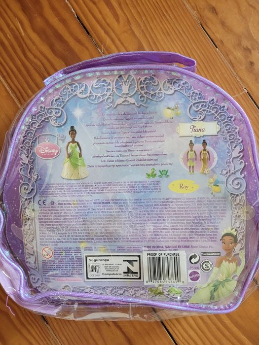 Conjuntos da Polly Pocket