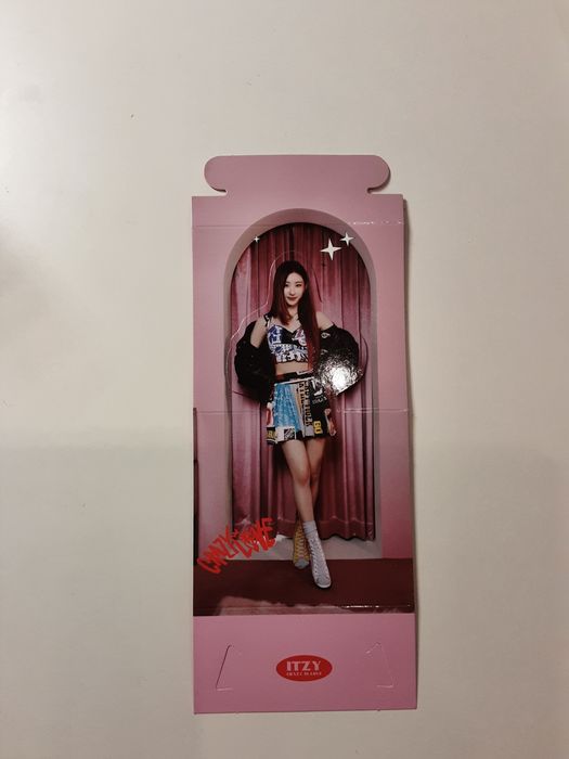 Dodatek Chearyeong itzy