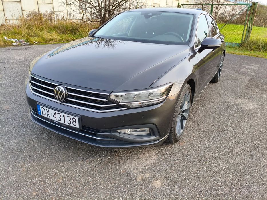 Volkswagen Passat Volkswagen Passat B8 1.5 150km Polski salon bezwypadkowy
