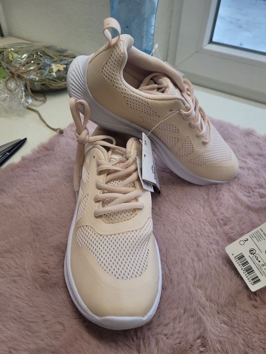Buty sportowe damskie sneakersy roz 38