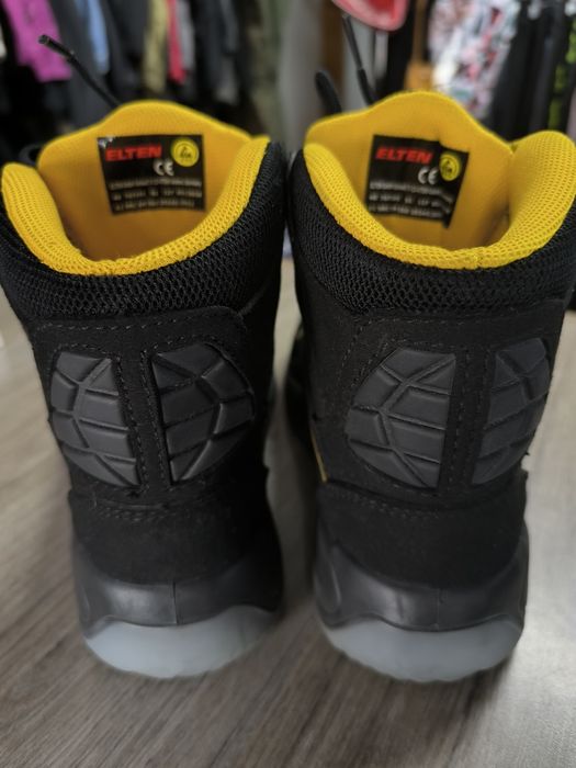 Buty robocze specjalne Elten rozm. 40 NOWE