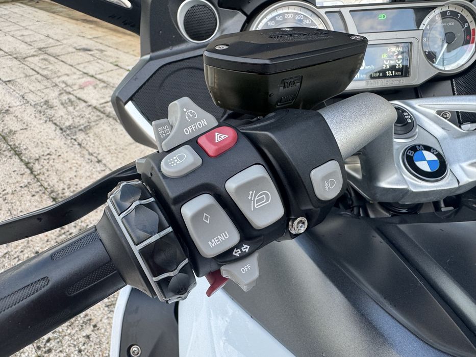 BMW K1600 GT 2015 - Muitos Extras