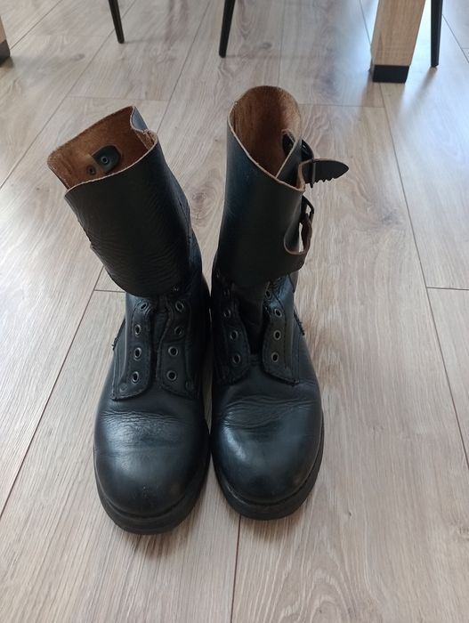 Buty wojskowe opinacze